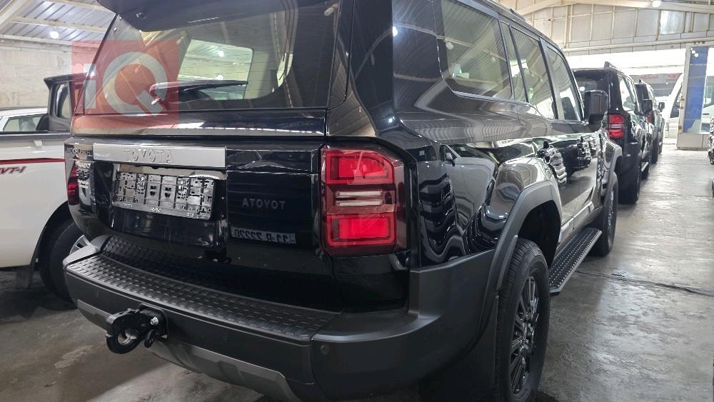 تويوتا لاندكروزر برادو